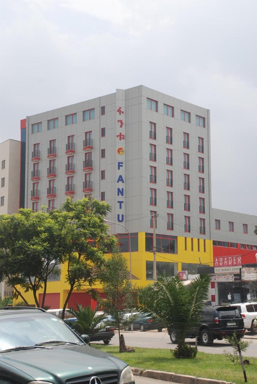 Wassamar Hotel Image 19